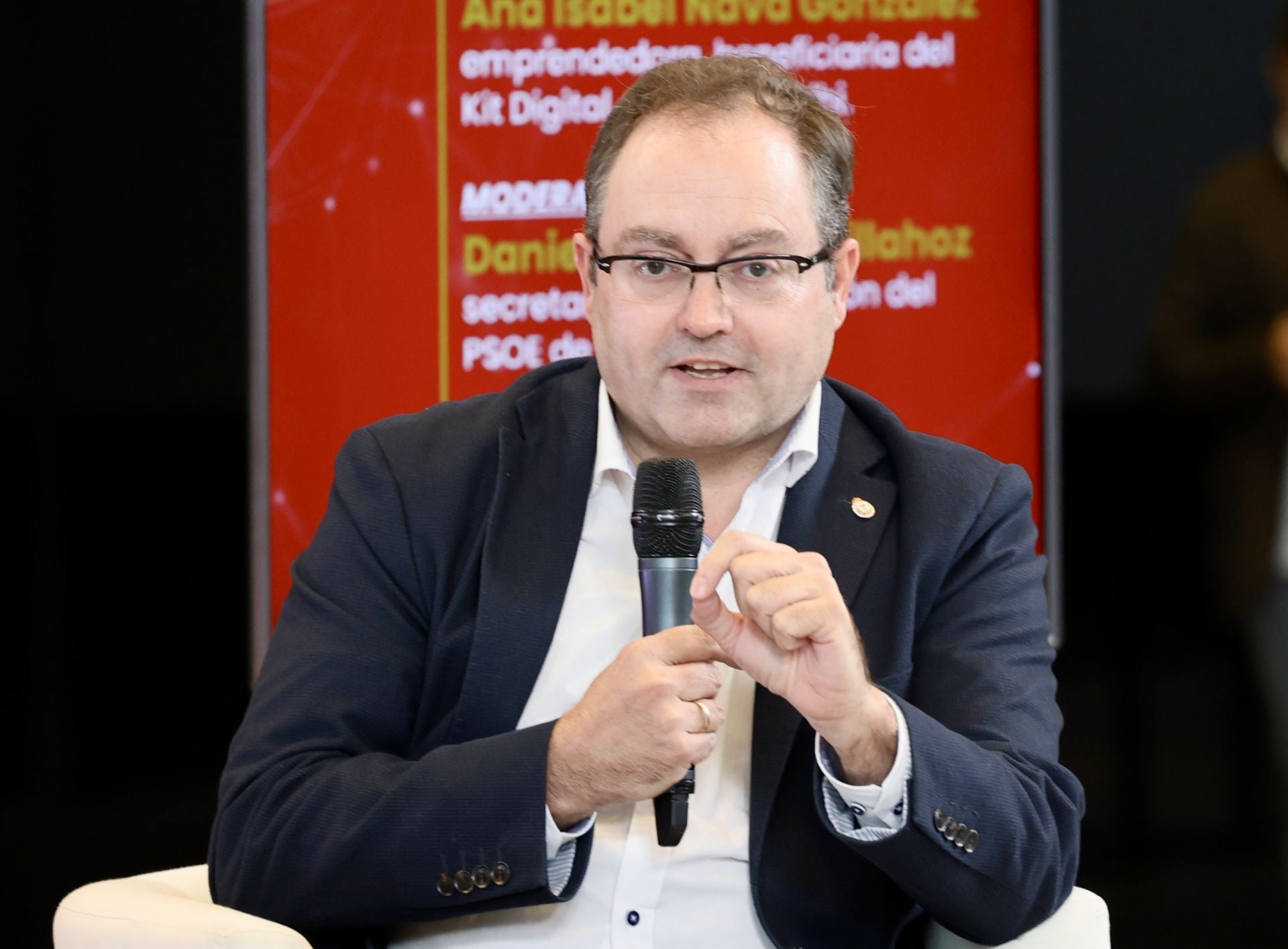 Las imágenes de la inauguración de las Jornadas del PSOE en León