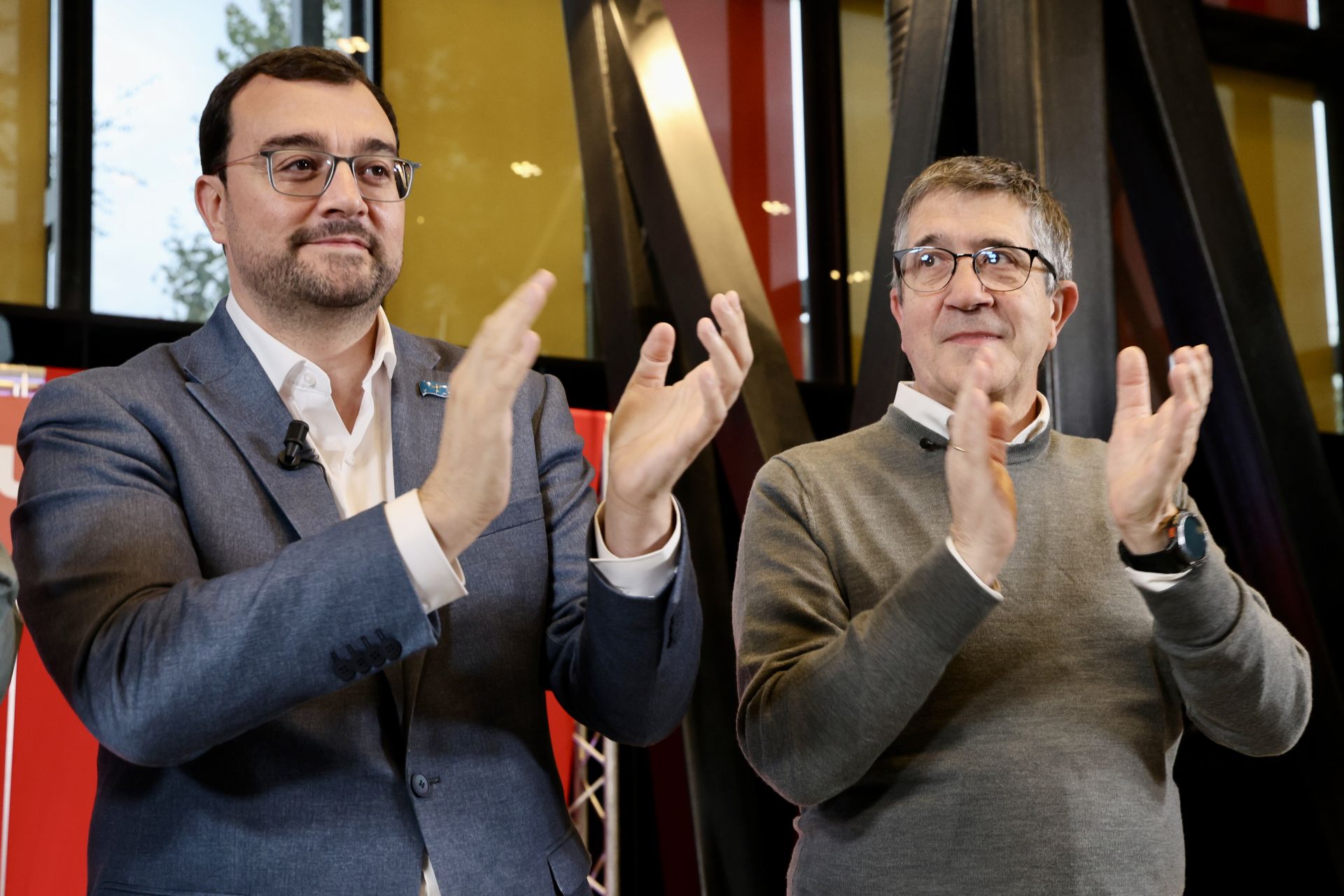 Las imágenes de la inauguración de las Jornadas del PSOE en León