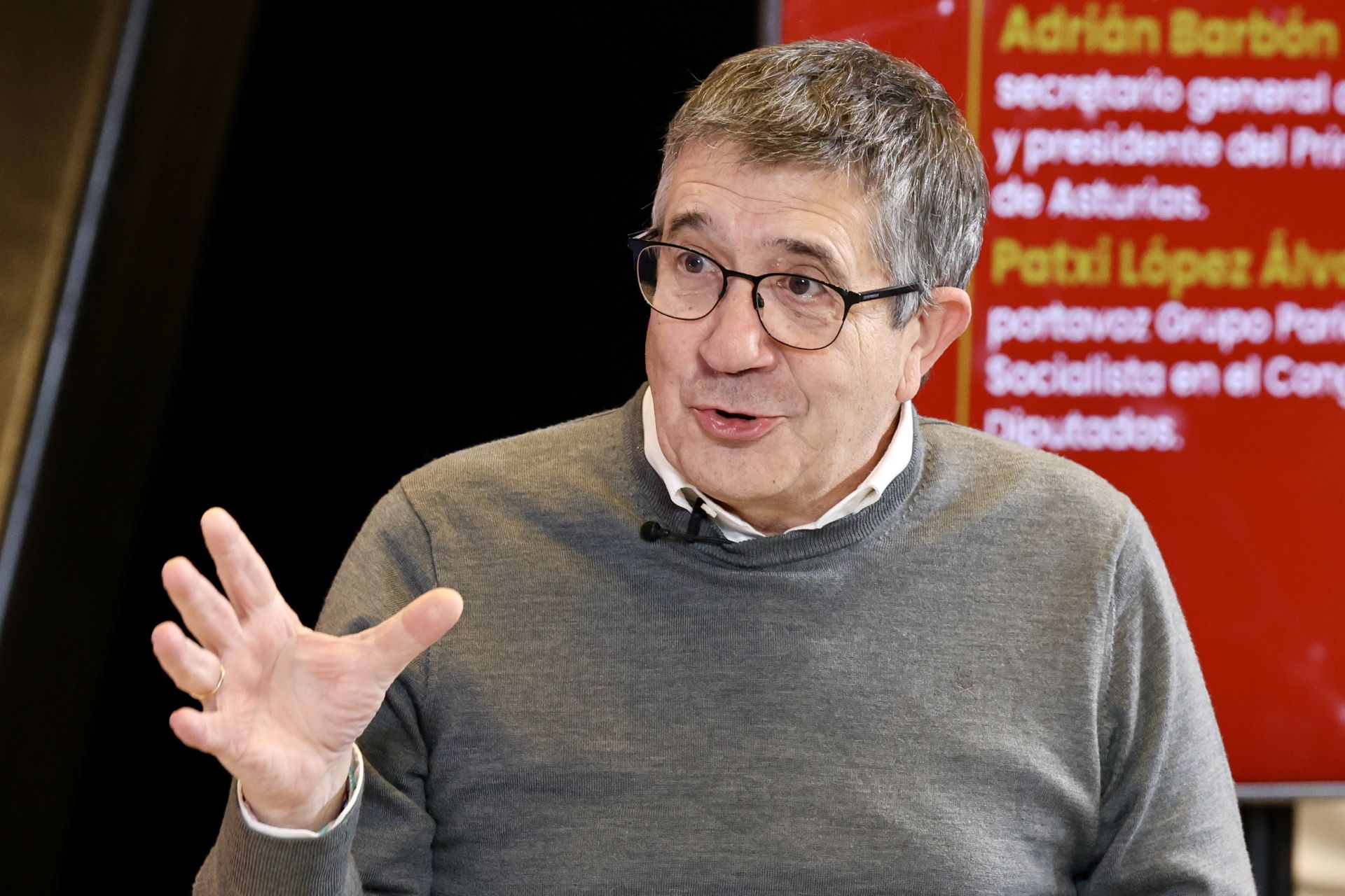 Las imágenes de la inauguración de las Jornadas del PSOE en León