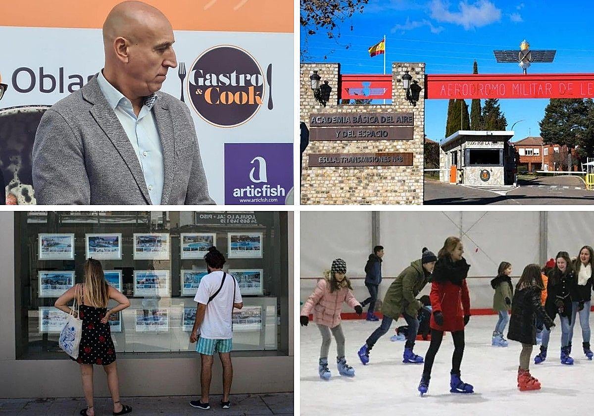 Las imágenes del día.