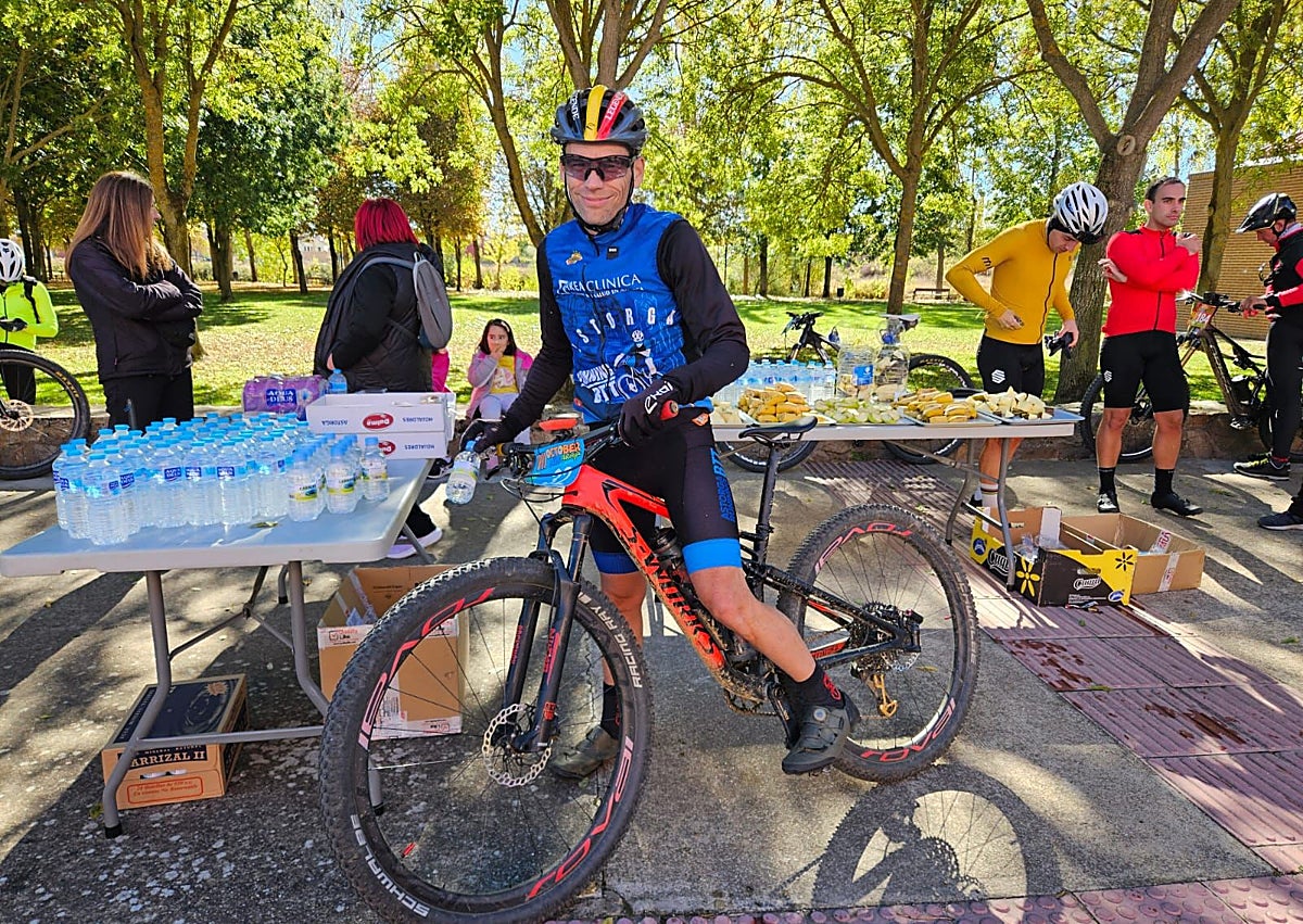 Imagen secundaria 1 - October bike Astorga 2025