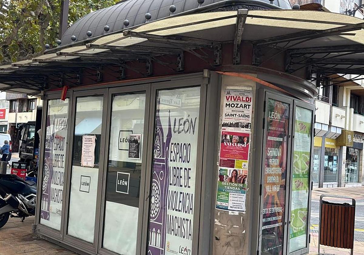 Quiosco de la Pícara Justina.