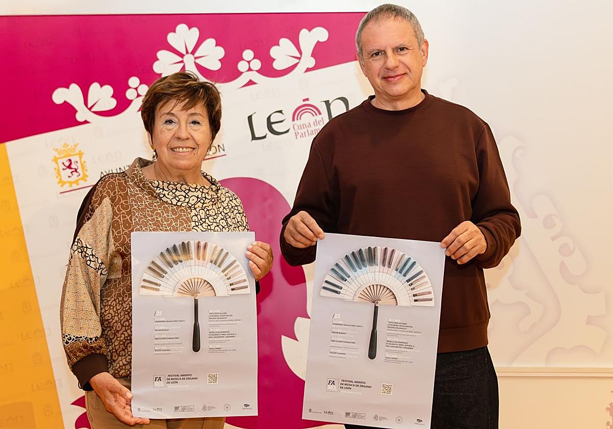 Presentación del festival Famol.