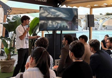 Un proyecto de la ULE que usa drones en emergencias en carretera gana un certamen nacional