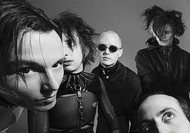 Una banda británica y otra leonesa cierran el cartel del Purple Weekend