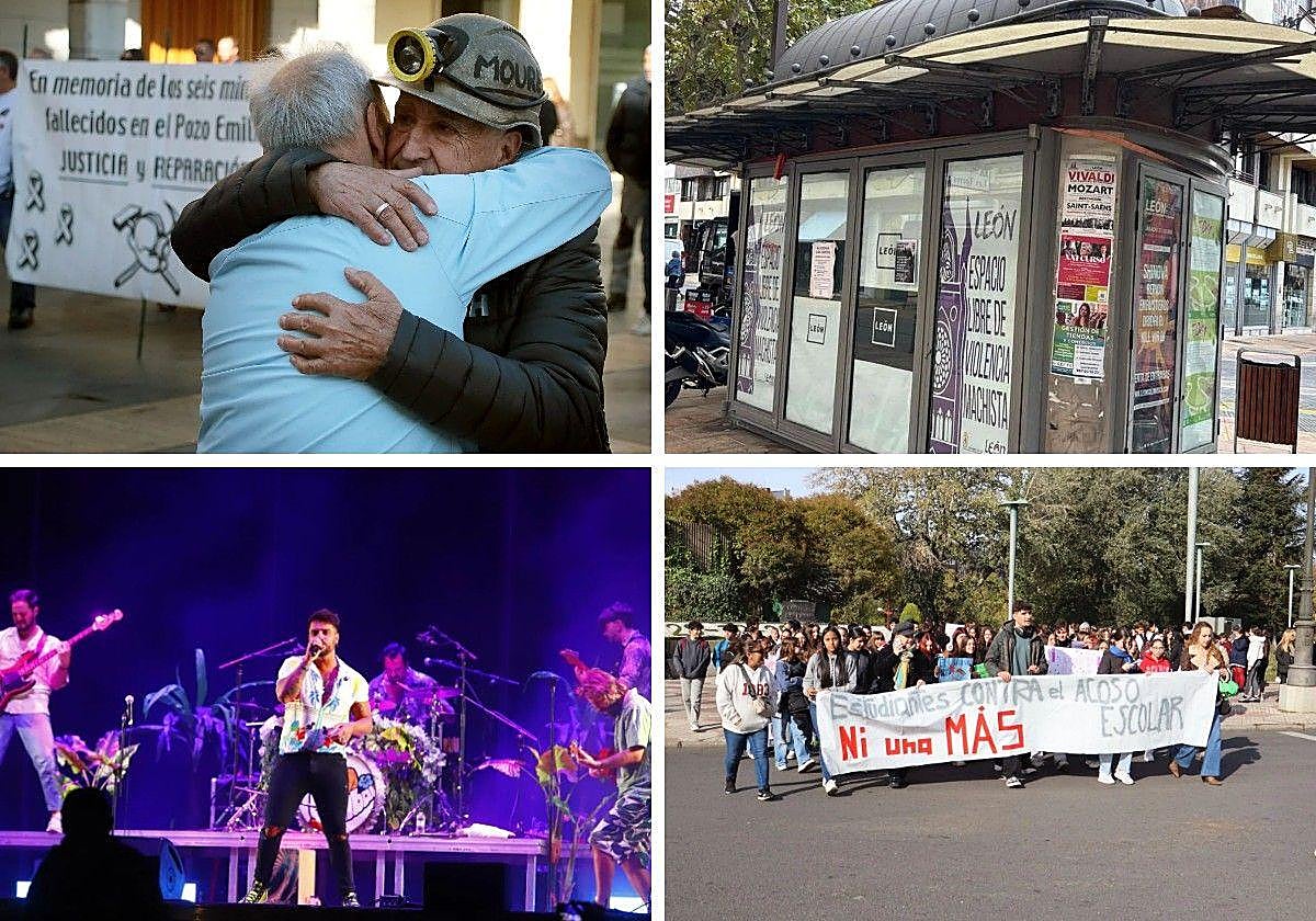 Las imágenes del día.