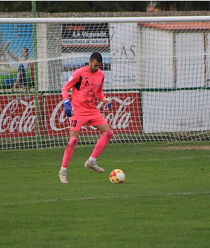 Imagen secundaria 2 - Momentos partidos Atlético Astorga