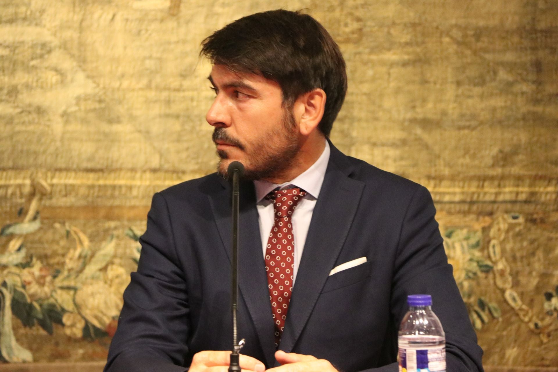 Víctor Encina, responsable de Calidad y Medio Ambiente de RMD