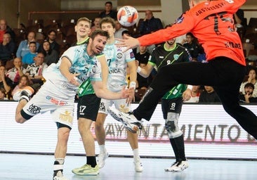 Una sola fecha posible para el Abanca Ademar-Nava