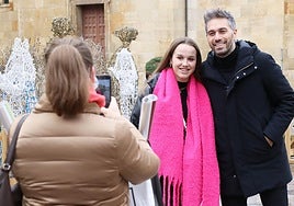 El cómico Dani Martínez por León