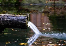 Imagen de archivo de una fuente.