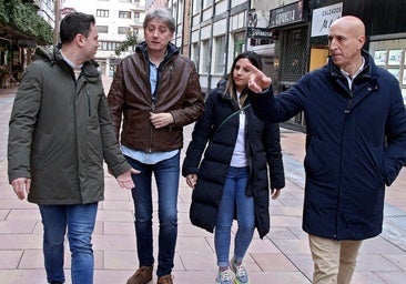 Martínez tensa aún más las relaciones en un PSOE leonés de chiste