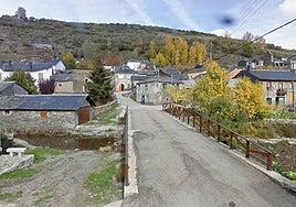 Vivero, pueblo de Murias de Paredes.