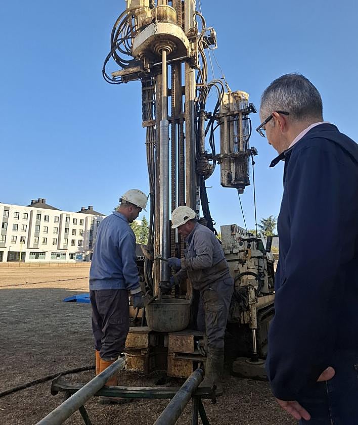 Imagen secundaria 2 - Primeras catas para levantar la Facultad de Medicina en dos módulos de 14.850 metros cuadrados