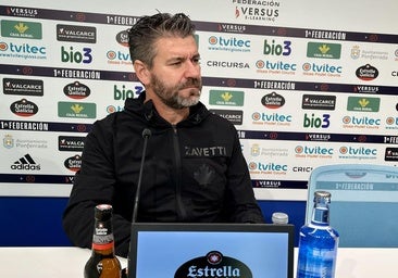 Estévez: «Hay que tomarse en serio la Copa»