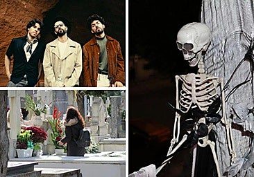 Qué hacer por Todos los Santos en León: Hallowindie, visita al cementerio y magostos