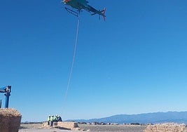 Más de cinco millones para la restauración hidrológico-forestal en las zonas afectadas por los incendios