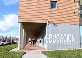Facultad de Educación de la ULE.