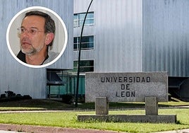 Enrique Javier Díez Gutiérrez, director del curso.