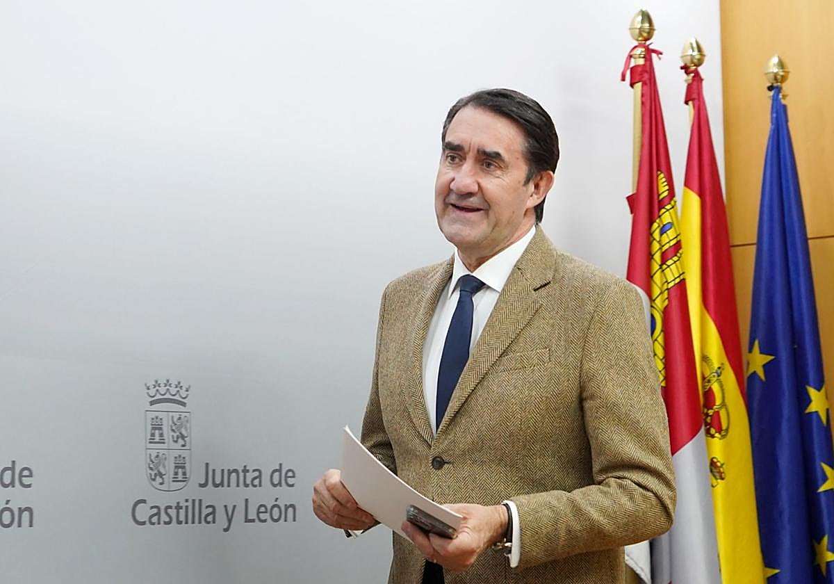 Quiñones sobre la decisión de Fiscalía por los incendios: «La Junta ha actuado con absoluta diligencia»