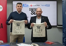 Cruz Roja y León Es Comercio reivindican el talento sin etiquetas en el acceso al mercado laboral