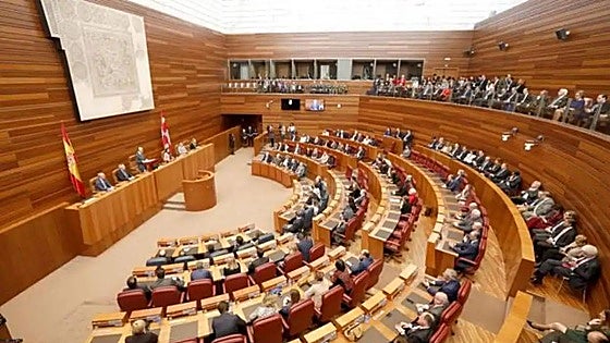 Las Cortes debatirán el 20 de noviembre las enmiendas a la totalidad y la votación del proyecto de las cuentas será el 22 y 23 de diciembre