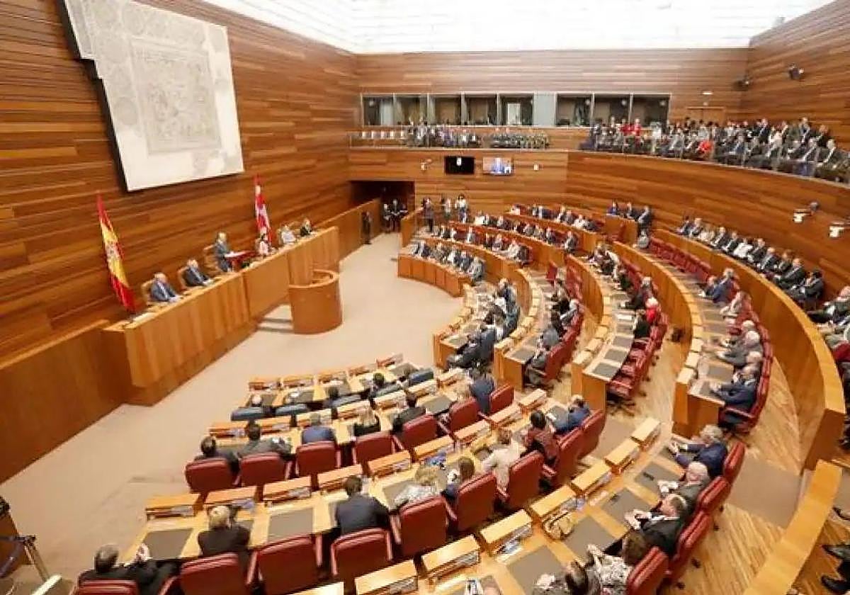 Las Cortes debatirán el 20 de noviembre las enmiendas a la totalidad y la votación del proyecto de las cuentas será el 22 y 23 de diciembre