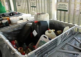 Más de 450.000 euros para la construcción de un punto limpio en Astorga