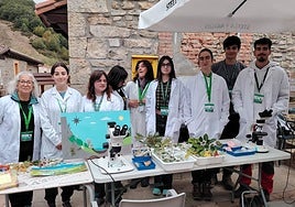 La II Caravana Biometac de la ULE acercan el conocimiento científico al medio rural