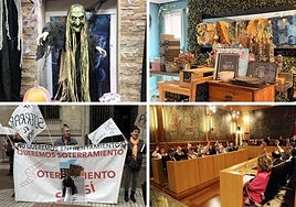 Las imágenes del día.