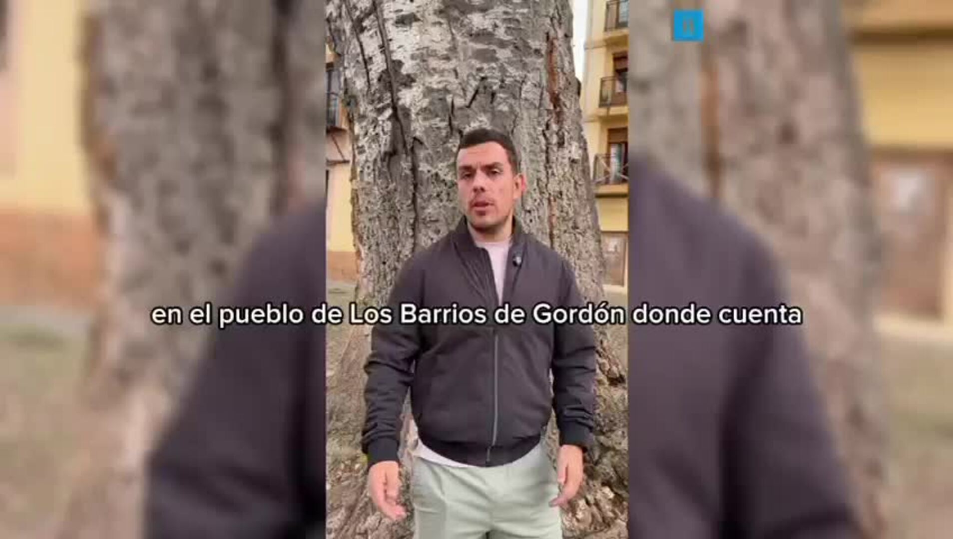 Leyenda de La Fuente de La Salud en Los Barrios de Gordón
