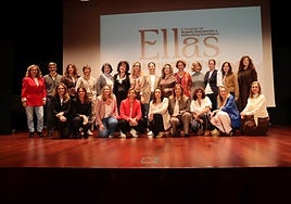 Imagen de la segunda edición del Congreso de Mujeres Empresarias y Networking Estratégico «Ellas impulsan León»