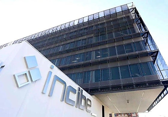 Sede del Incibe en León.