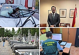 Las imágenes del día.