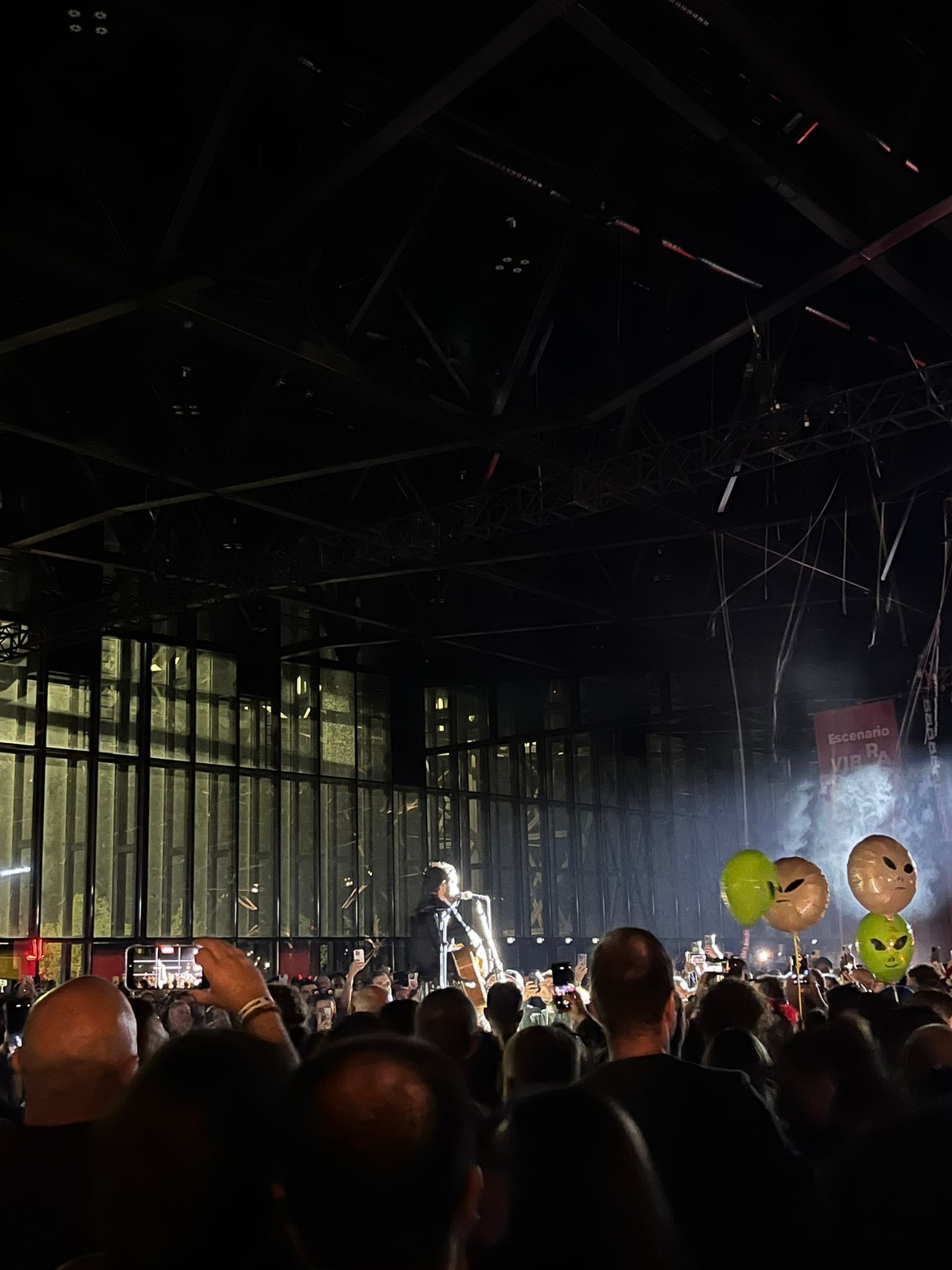 Las imágenes del Hallowindie 2025 en León