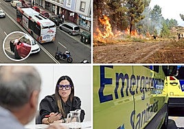 Las imágenes del día.