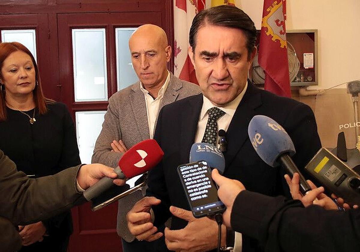 Intervención de Suárez-Quiñones.