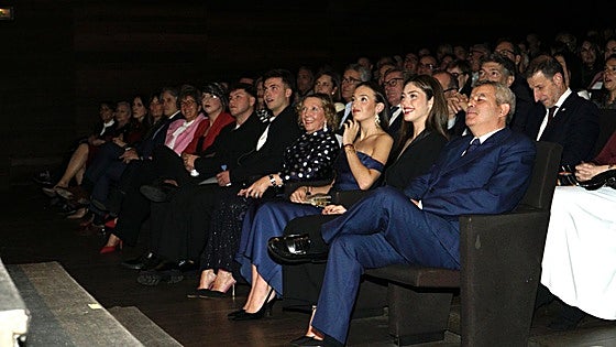 El talento y el amor por León confluyen en el Auditorio