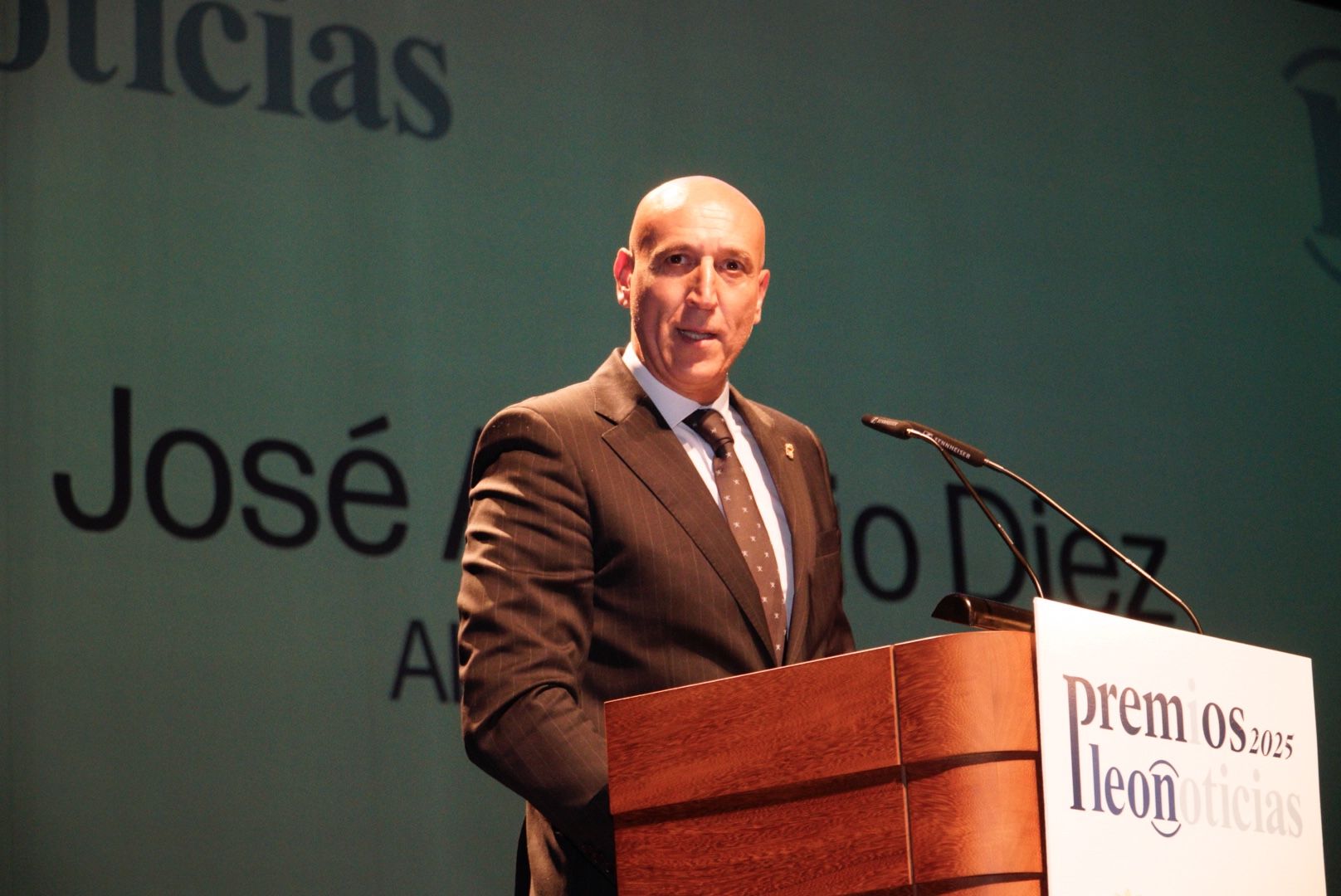 Los mejores momentos de la gala de los Premios Leonoticias 2025