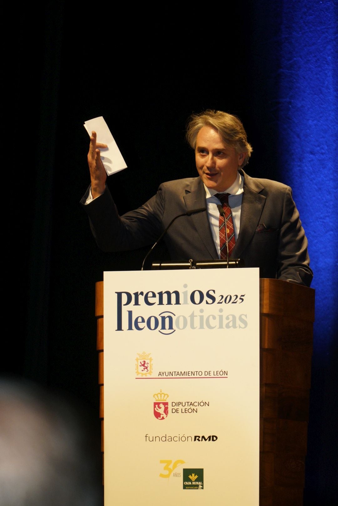 Los mejores momentos de la gala de los Premios Leonoticias 2025