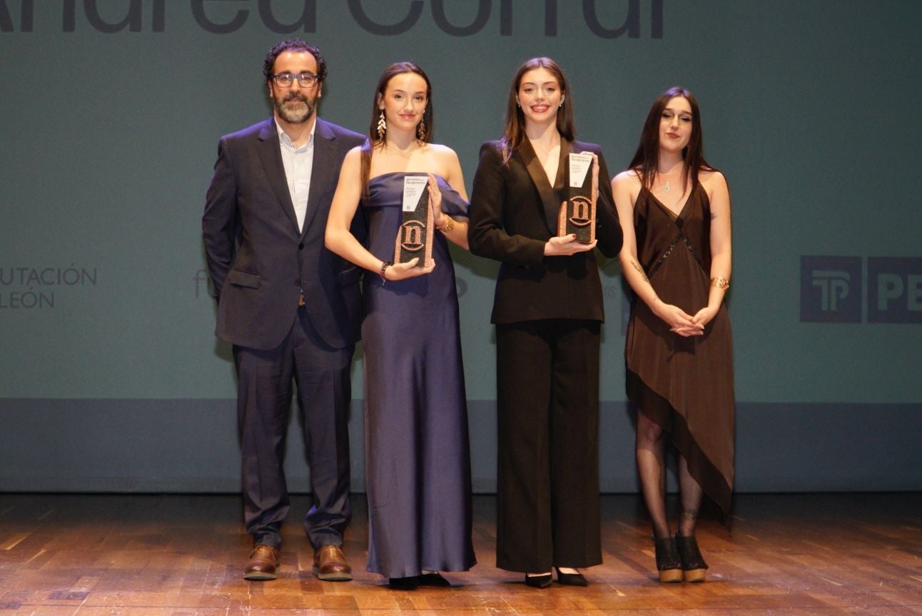 Los mejores momentos de la gala de los Premios Leonoticias 2025