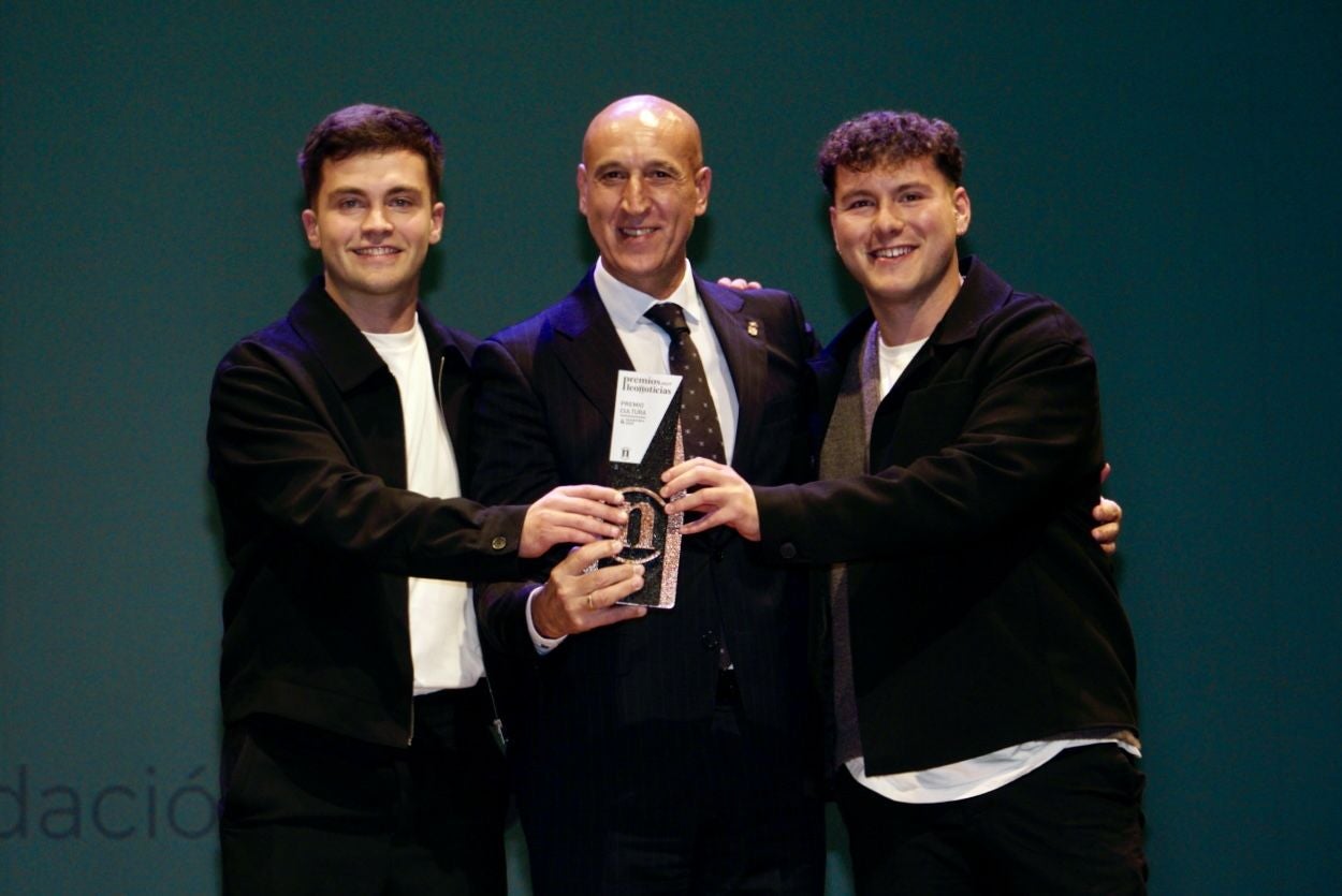 Los mejores momentos de la gala de los Premios Leonoticias 2025