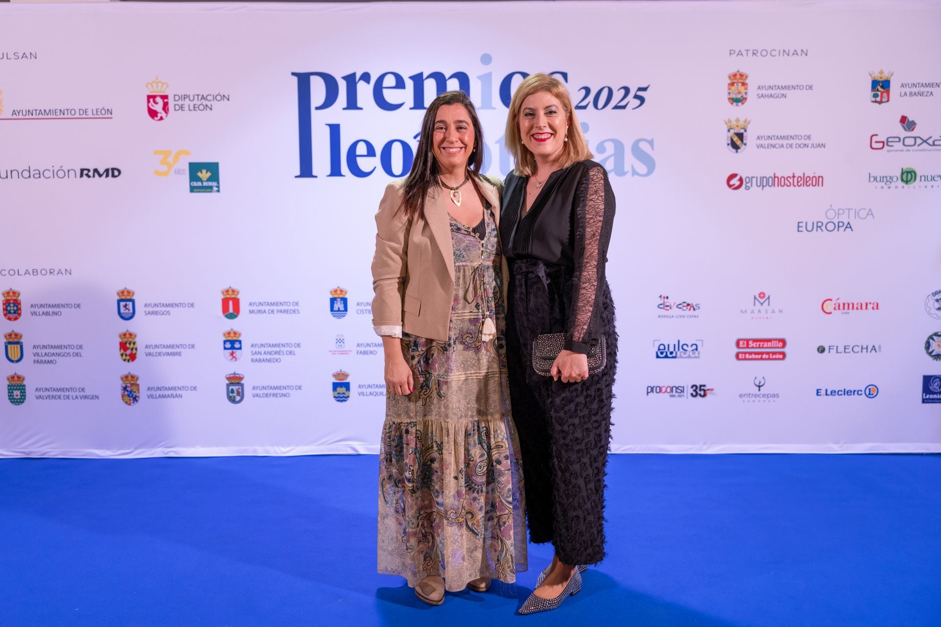 Carmen Patiño y María José de Castro, de Asesoría Fiscaley.