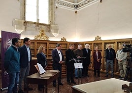 Presentación del facsímil del cuarto volumen del herbario Hortus Sanitatis