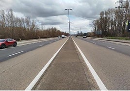 Mediana de Sáenz de Miera.