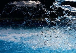 Imagen de una fuente.