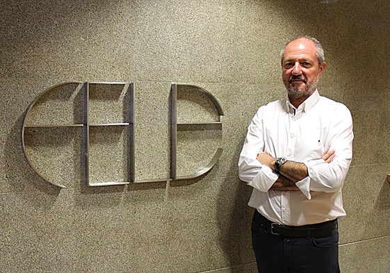 Ignacio Tejera recibirá el premio.