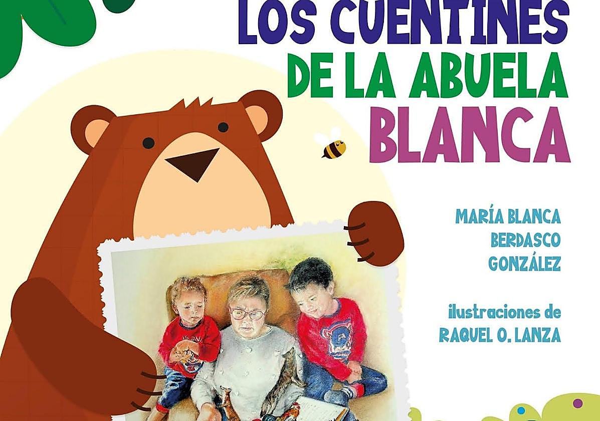 Portada del libro.