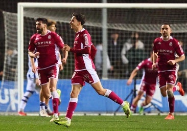 Luis Chacón, mejor jugador del grupo I de la Primera RFEF la pasada temporada