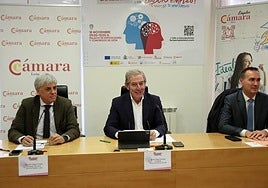 Presentación de la VII Edición de la Feria de Empleo.